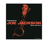 Joe Jackson – Body and Soul – CD – Éd. limitée (Japon) – Import
