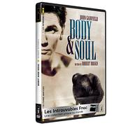 Body And Soul DVD DVD