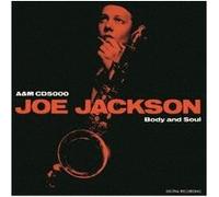 Joe Jackson – Body and Soul – CD – Éd. limitée (Japon) – Import