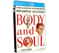 Body and Soul (Édition spéciale) [Blu-ray]