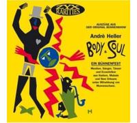 Body and Soul [Import]