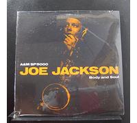 Body and Soul, Joe Jackson, [Lp, Vinyl Record, A&M, 5000]