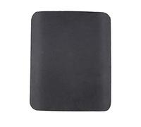 Body Armor - Plaque balistique - Panneaux pare-balles - Protection du dos - Protection d'autodéfense - Équipement de protection, Noir , 6,3mm