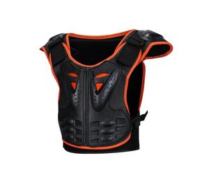 Body Armors pour - Protection de la Colonne vertébrale - Gilet de sécurité à Monter - Garde du Corps Tout-Terrain Motocross pour - Design réfléchissant - Résistant aux Chocs - Sangles
