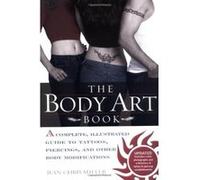 Body Art Book Jean-Chris Miller (Auteur)