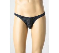 body art lingerie homme de couleur noir