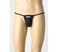 body art lingerie homme de couleur noir L