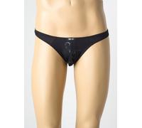 body art lingerie homme de couleur noir L