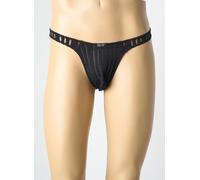 body art lingerie homme de couleur noir S