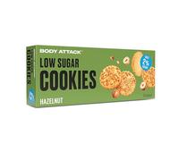 Body Attack Low Carb Cookies 115g cookies hazeln