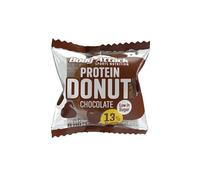 Body Attack Nutrition | Protein Donut (60g) | Gâteaux protéinés | 13 g de protéines - Chocolat