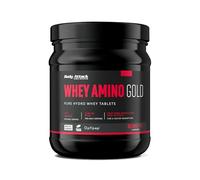 Body Attack Whey Amino Gold - Pack of 325 Tablets