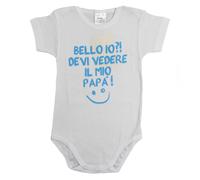 Body Attention, Papa est jaloux - 1 Mois