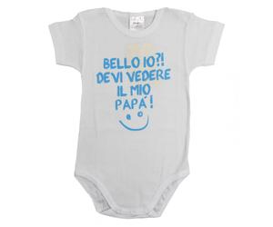 Body Attention, Papa est jaloux - 1 Mois