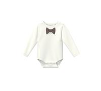 Body avec imprimÃ© changeant et boutons-pression bÃ©bÃ© s.Oliver Beige 9 mois