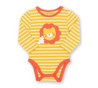 Body bÃ©bÃ© Kite Lion and Mouse Jaune Nouveau-nÃ©