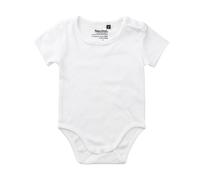 Body bÃ©bÃ© Neutral Blanc 12 mois