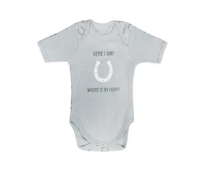 Body bÃ©bÃ© QHP Bobby Vert 3/6 mois