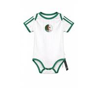 Body Bébé Algérie Football - Mini Supporter Équipe d'Algérie - 12/24 mois