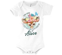 Body bébé Alice Yeux de Biche
