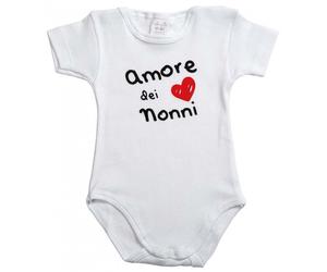 Body Bébé Amour des Grands-parents - 3 Mois