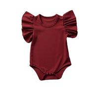 Body Bébé Combinaison de Nuit Infant Pyjama en Coton Doux et Confortable imprimé Mignon Tenues pour rentrer la fête des gâteaux