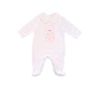 Body bébé fille First Birth, 3 Mois (56 cm), blanc