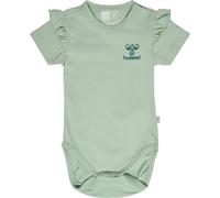 Body bébé fille Hummel Talya Vert 4/6 mois