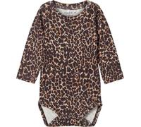 Body bébé fille Name It Kala imprimé léopard 52
