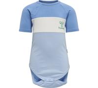 Body bébé garçon Hummel Aslan Bleu 2/4 mois