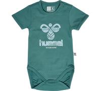 Hummel Azur Short Sleeve Body Vert,Bleu 62 cm Garçon