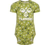 Body bébé garçon Hummel Gladly Vert 9/12 mois