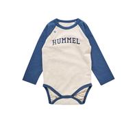 Body bébé garçon Hummel hmlBLIXEN Beige 2/4 mois