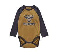 Body bébé garçon Hummel hmlBRORSON Marron 4/6 mois
