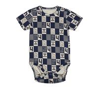 Body bébé garçon Hummel Janus Bleu 3 ans