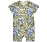 Body bébé garçon Hummel Janus Vert 0/1 mois
