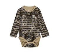 Body bébé garçon Hummel Olla Marron 0/1 mois