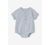Body bébé garçon manches courtes bleu ciel 36M(97CM)
