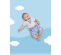 Body Bébé Guess Bleu