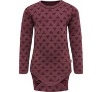 Hummel Bambo Long Sleeve Body Violet 56 cm Fille