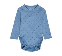 Body bébé Hummel Mini Bee AOP Bleu 4/6 mois