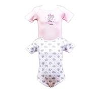Body Bébé Licence Fantaisie: Mickey, Minnie, Pat Patrouille 100% Coton Er0309 Minnie Fille