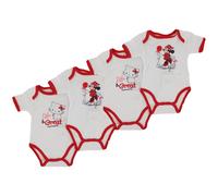 Body Bébé Lot De 4 Disney Et Charmy Kitty