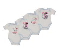 Body Bébé Lot De 4 Disney Et Charmy Kitty
