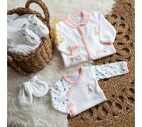 Body bébé manche longue blanc 0 mois