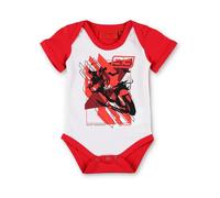 Body Bébé Marc Marquez - 93 Graphic Bike Moto Gp Officiel Rouge
