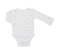 Body Bébé Motif Renard Blanc 3M(60CM)