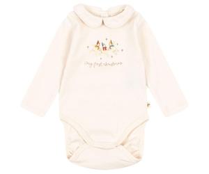 Body bébé My first Christmas - 0/1 mois