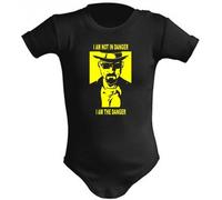 Body bébé noir 3 mois