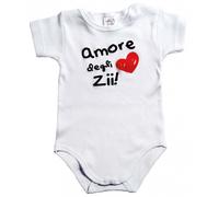Body bébé Oncles Love - 3 mois